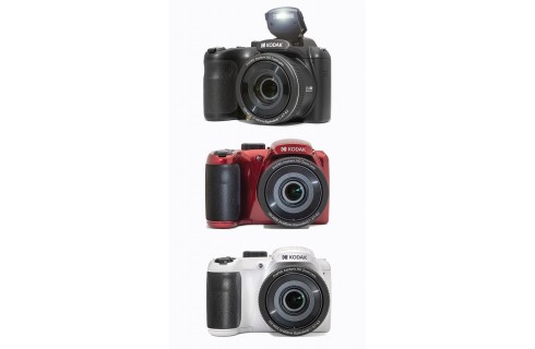 Kodak Pixpro AZ255 16MP, 25x Optical Zoom Digital Bridge Camera